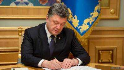 Президент подписал представление на назначение новых членов ЦИК
