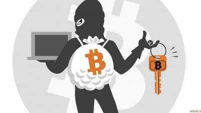 Мошенники с криптовалютами оставят вас без денег
