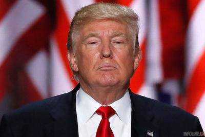 Трамп прибыл в Давос для участия в форуме