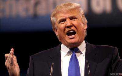 Трамп настаивает на том чтобы палестинцы уважали США