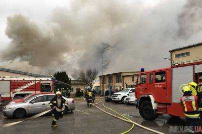 В Польше взорвался газопровод возле АЗС