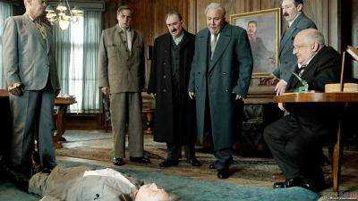 Вопреки запрету: один кинотеатр покажет "Смерть Сталина" в России