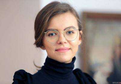 Экс-заместитель Авакова Деева рассказала, куда пошла работать