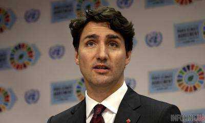 Носки канадского премьера Трюдо в Давосе всколыхнули соцсети