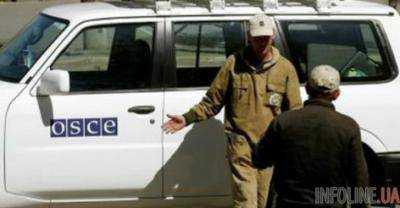 Россия снова заблокировала расширение мандата ОБСЕ на российской границе