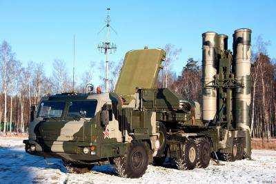 Россия после Крыма разместила С-400 в Поволжье
