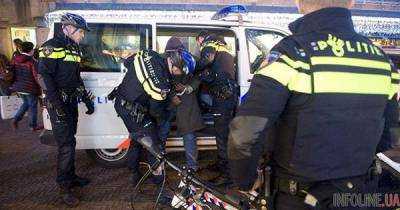 Полиция Амстердама уточнила детали стрельбы