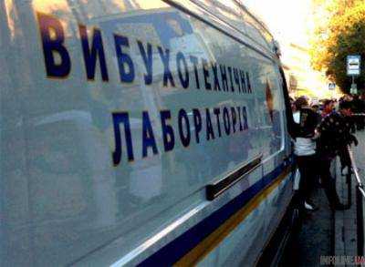 Из-за угрозы взрыва из горсовета Одессы эвакуировали 60 человек