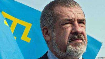 Чубаров призвал крымчан бойкотировать выборы президента России на полуострове