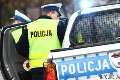 В Польше украинец въехал в дом, авто остановилось в метре от спящих детей