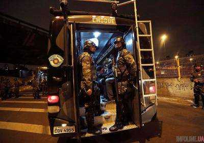 Число погибших в результате стрельбы в Бразилии достигло 18 человек