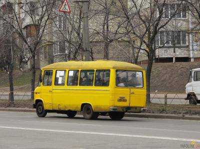В столичном автобусе умер водитель коммунального автопарка