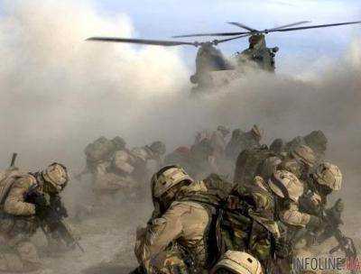 Боевые потери США в Афганистане выросли за год на треть