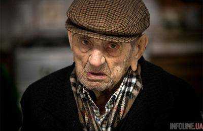 В Испании в возрасте 113 лет умер самый старый мужчина в мире