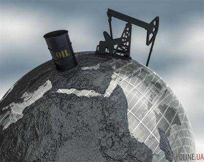 Brent торгуется на уровне 68,44 долл. за баррель