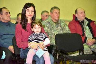 В Днепре погибла вдова бойца АТО