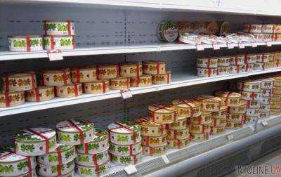 Roshen подал в суд на "Ашан" из-за торта