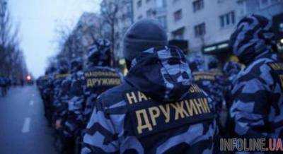 Лаврова встревожило появление в Украине Нацдружин