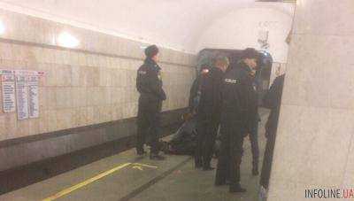 Смертельное ЧП в метро: поезд снес голову пассажирке