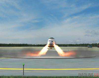 Ракета Маска "выжила" после приводнения