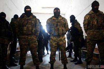 Вооруженные люди атаковали украинский завод, стрельба и много раненных