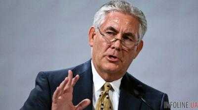 Госсекретарь США Рекс Тиллерсон начал латиноамериканское турне