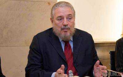 Сын Фиделя Кастро покончил с собой