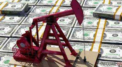 Brent торгуется на уровне 69,84 долл. за баррель