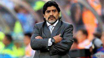 Марадону не пустили в США из-за его высказываний в адрес Трампа