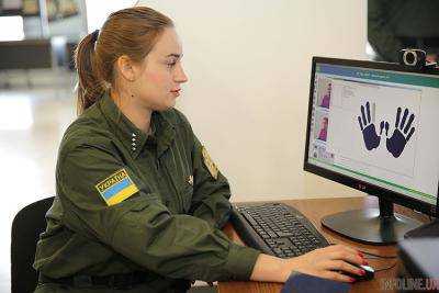 На систему фиксации биометрических данных на границе еще нужно 232 млн грн