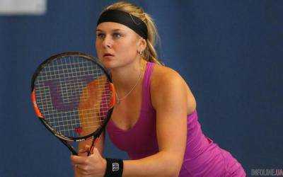 Теннисистка Козлова пробилась в первый в карьере финал турнира WTA
