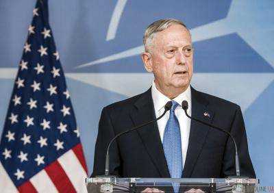 Глава Пентагона: США продолжат давление на Россию