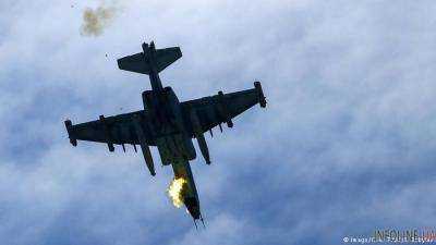 Пилот сбитого в Сирии российского самолета Су-25 был бывшим украинским летчиком