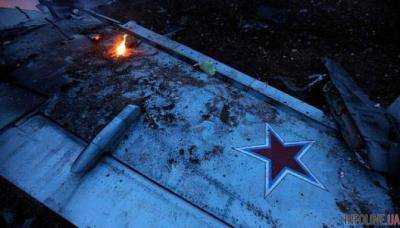 "Джебхат ан-Нусра" взяла на себя ответственность за сбитый Су-25 в Сирии