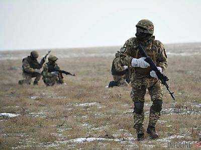 АТО. За прошедшие сутки двое украинских военнослужащих получили ранения