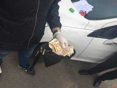 СБУ в Кропивницком разоблачила на взятке чиновника Госслужбы по чрезвычайным ситуациям