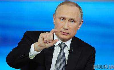 Путин обнародовал свои доходы за шесть лет