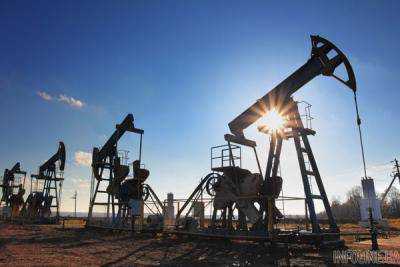 Стоимость фьючерсов на нефть марки Brent снизилась