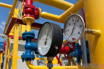 В ПХГ Украины осталось меньше 12 млрд куб. м газа