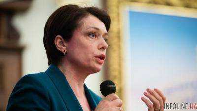Гриневич рассказала о языковой статье закона об образовании в госдепе США