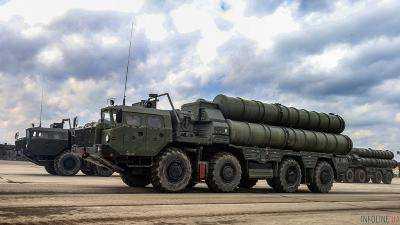 В РФ назвали сроки начала поставок С-400 Турции