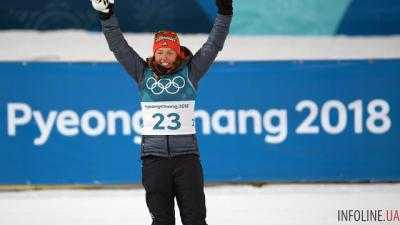 ОИ-2018: биатлонистка Дальмаер стала двукратной олимпийской чемпионкой