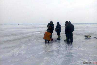В Кировоградской области утонул рыбак