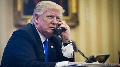Путин и Трамп в телефонном режиме обсудили положение на Ближнем Востоке