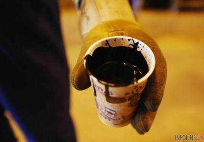 Фьючерсы на нефть марки Brent выросли