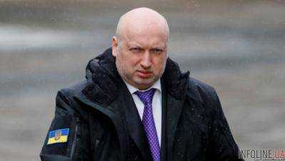 Турчинов отрицает, что давал приказ сбивать вертолет с Януковичем