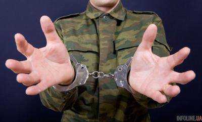 Полгода гауптвахты получил военный-контрактник в Одессе