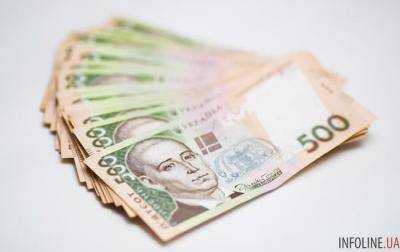 Курс гривны установлен на уровне 26,75 грн/долларов