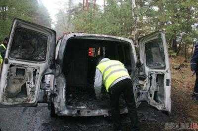 Убийство трех инкассаторов в Черниговской области: расследование дела завершено