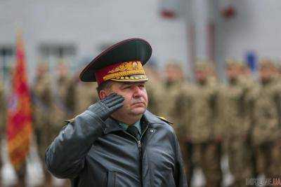 Полторак: мы работаем над вопросами о механизме передачи Javelin